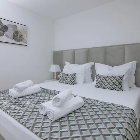 Adriatic Pearl Apartmán