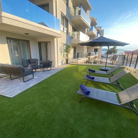 Apartment Adriatic Pearl *