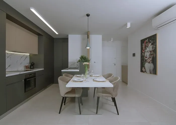 Adriatic Pearl Appartamento