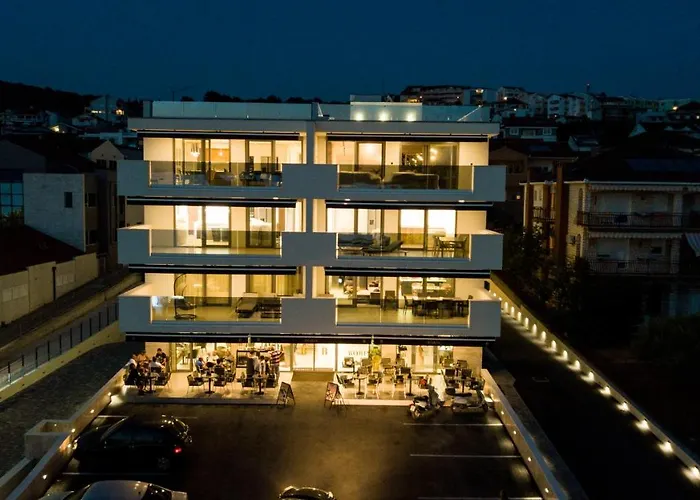 Appartamento Adriatic Pearl *