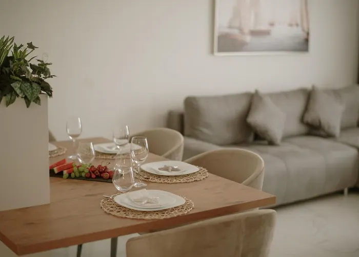 Adriatic Pearl Appartamento *
