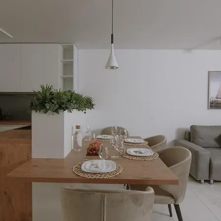 Apartment Adriatic Pearl *