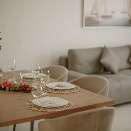 Adriatic Pearl Apartment *
