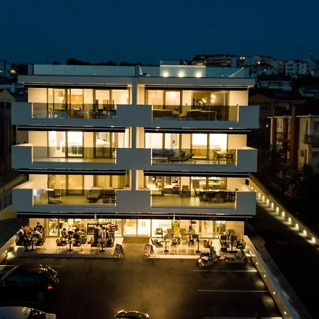 Lägenhet Adriatic Pearl *